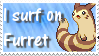 furret-surf